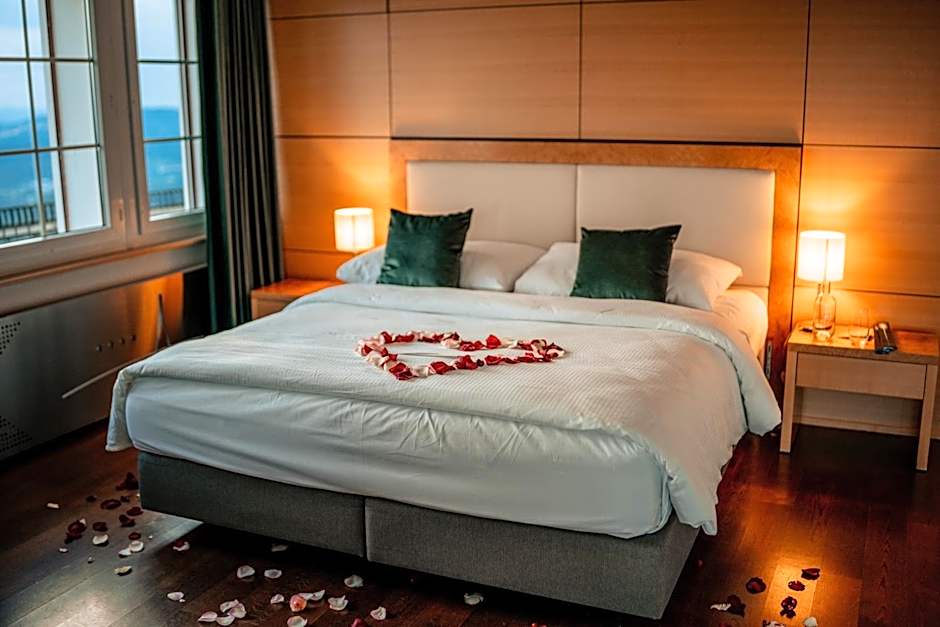 Hotel UTO KULM car-free hideaway in Zurich