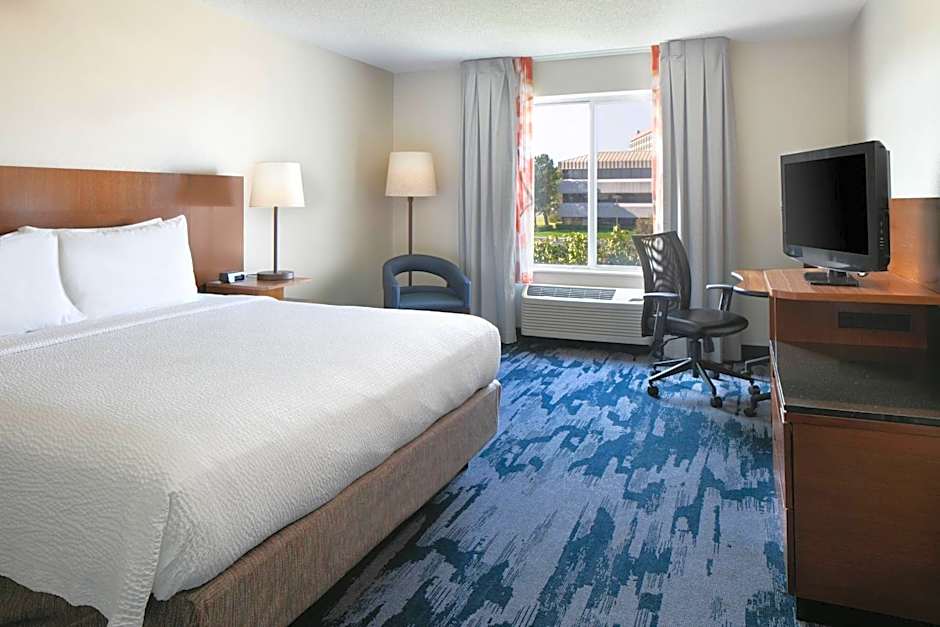 Fairfield Inn & Suites by Marriott Tulsa Central