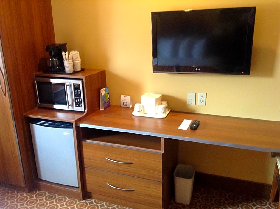 Microtel Inn & Suites By Wyndham South Bend/At Notre Dame