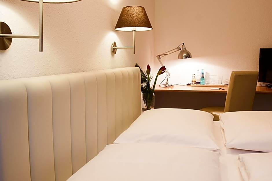 Hotel Villa Solln - free parking