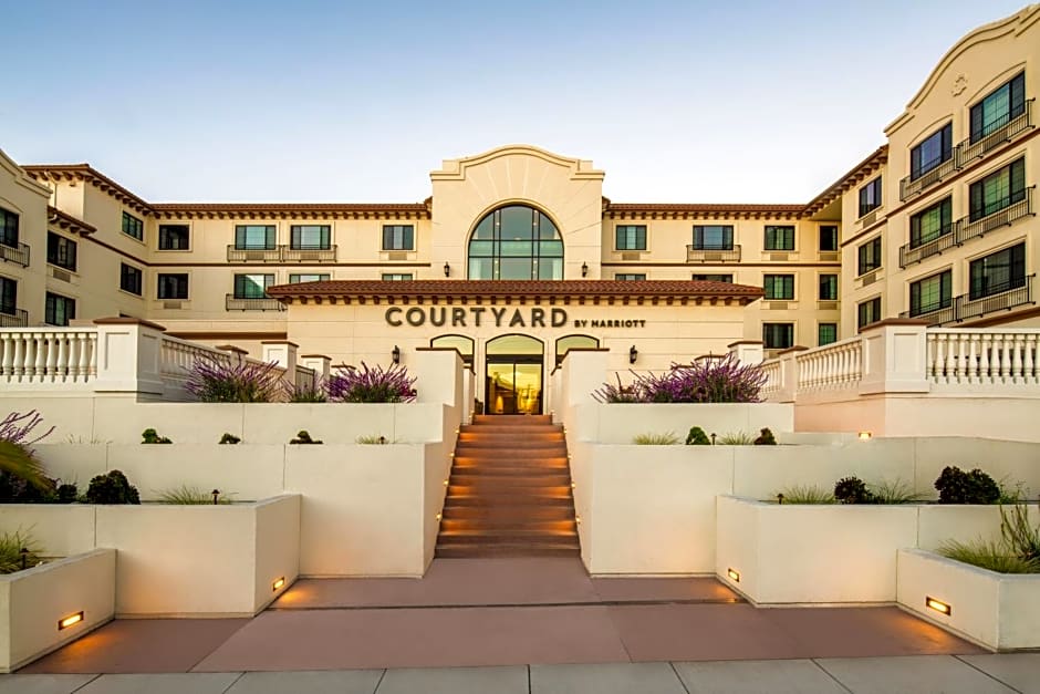 Courtyard by Marriott Santa Cruz