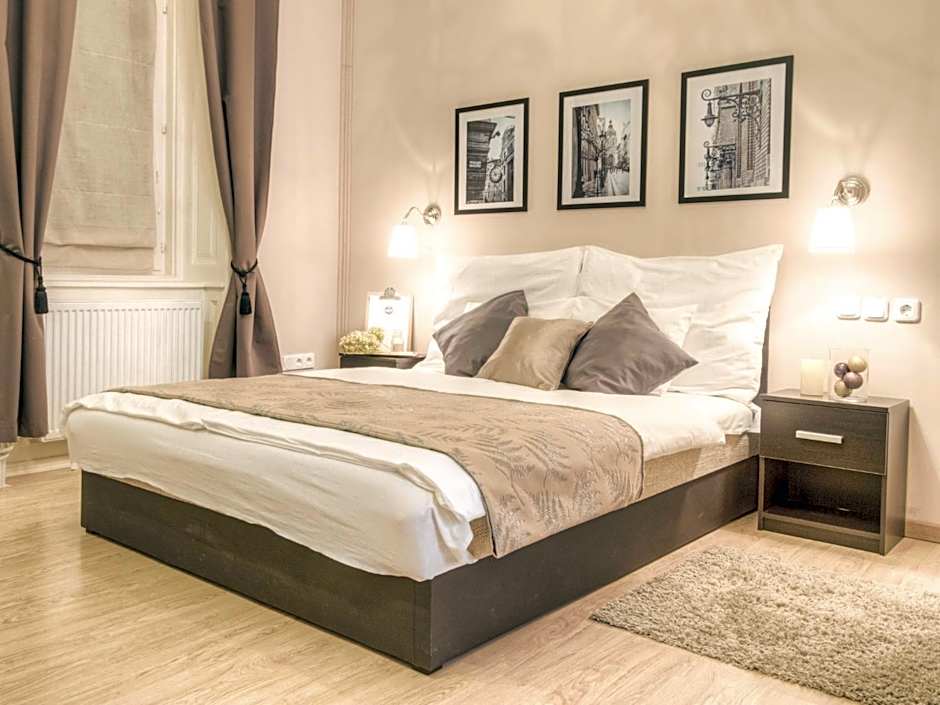 Budapest Ville Bed & Breakfast