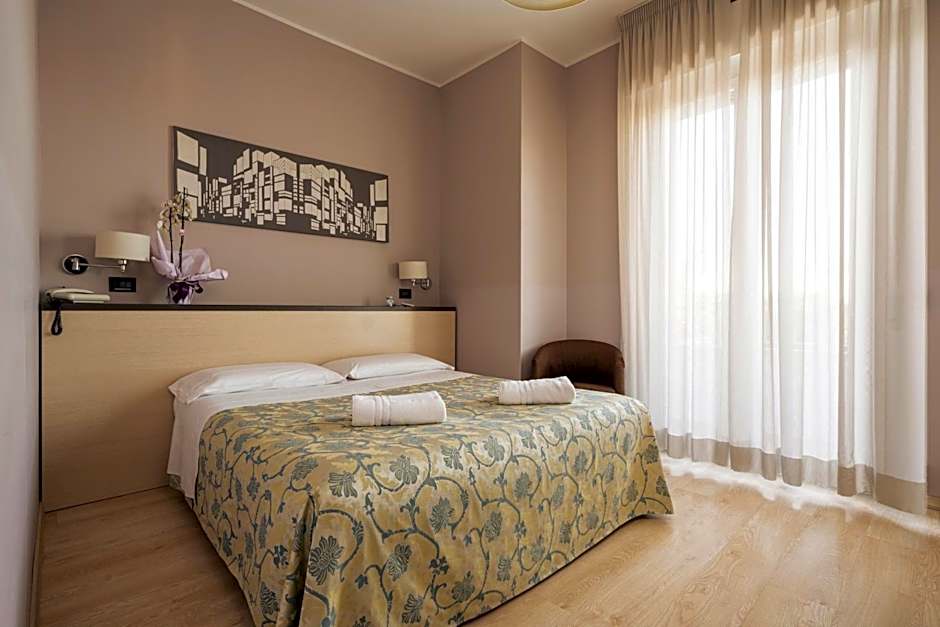 Hotel Mondial