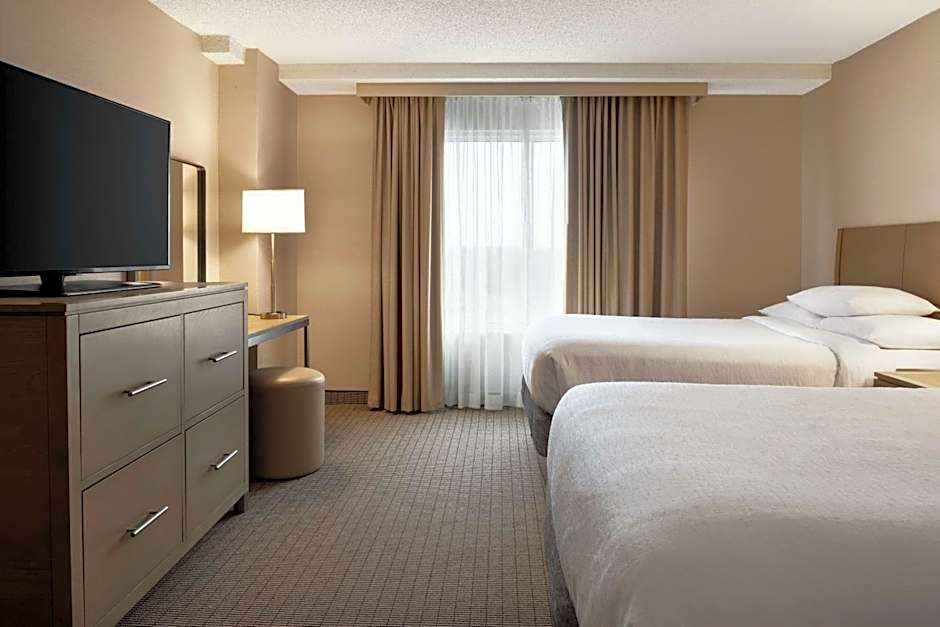 Embassy Suites By Hilton Hotel Cleveland-Rockside