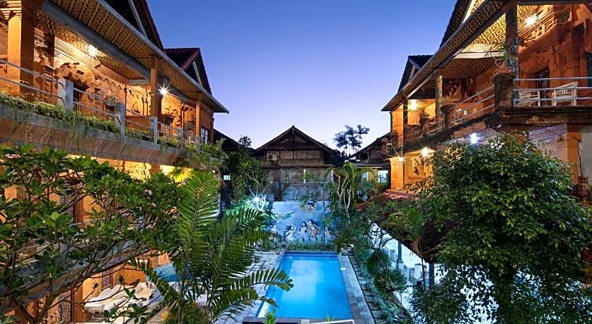 Hotel Lumbung Sari Legian