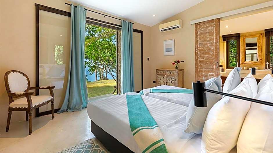 Breathtaking Koh Koon - Provence Meets The East Sleeps 14 Adults 8 Kids