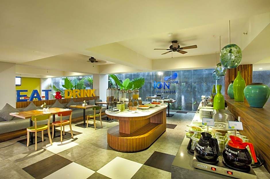 Ion Bali Benoa