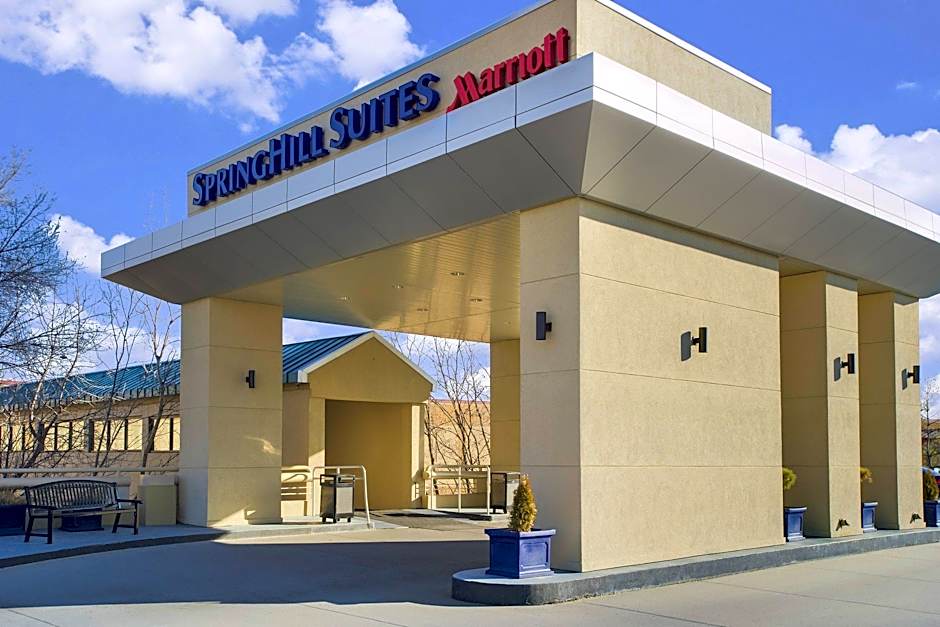 SpringHill Suites by Marriott Lawrence Downtown