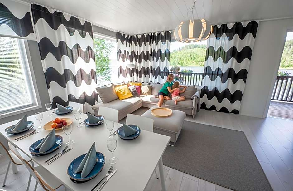 Lake Residence Ukkohalla