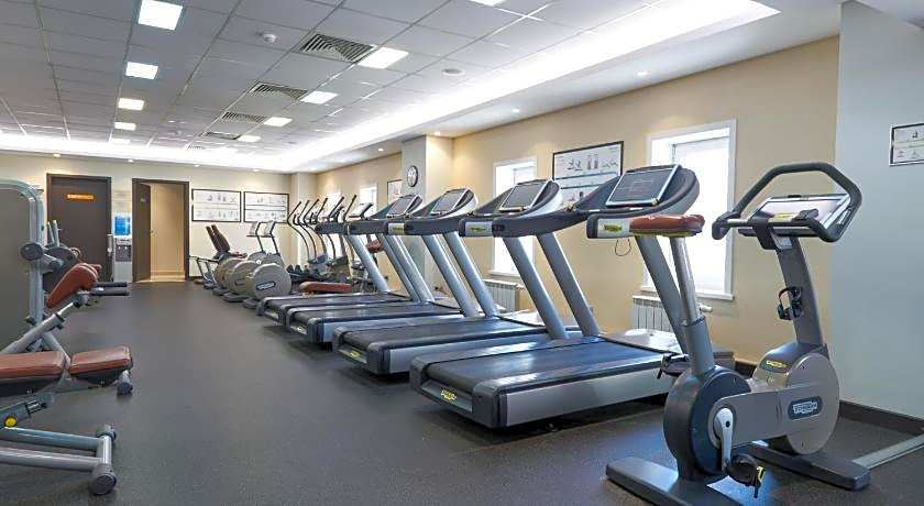 Park Inn By Radisson Astana