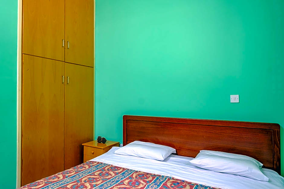 Platres Valley Houses