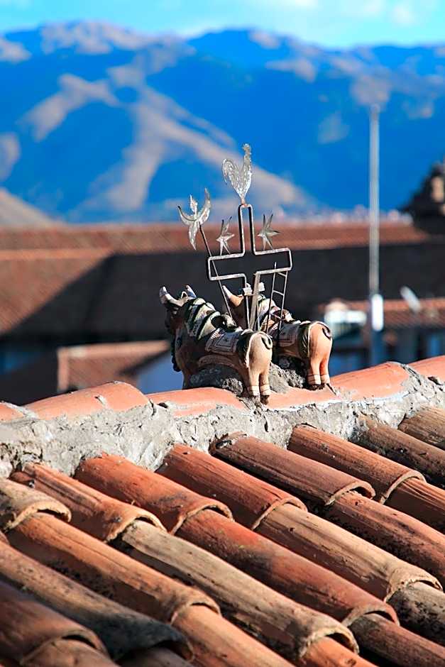 Hotel & Mirador Los Apus