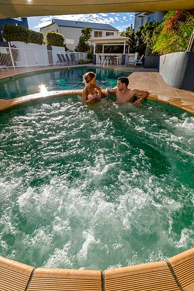 Coolum Seaside Apartments