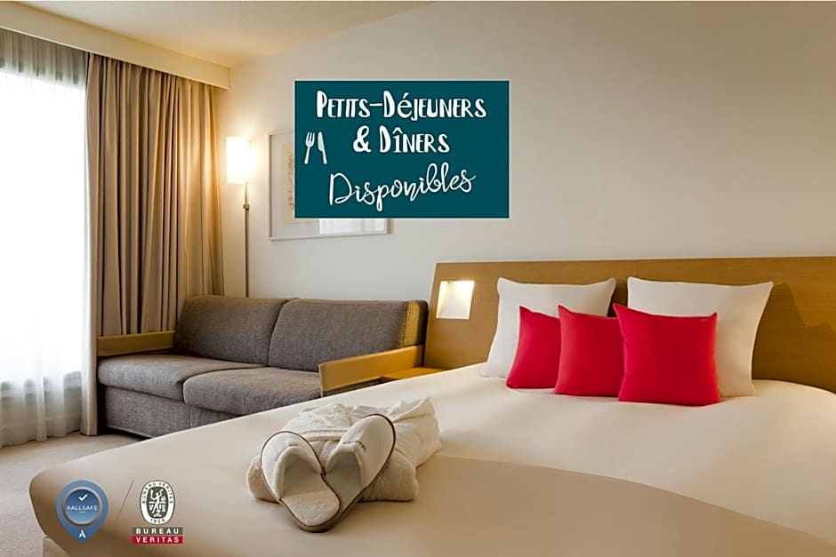 Novotel Saint Quentin Golf National