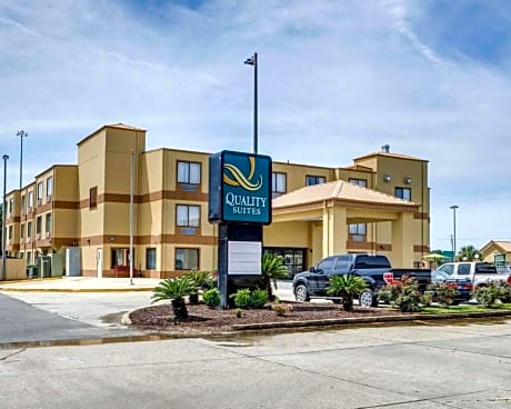 Quality Suites Baton Rouge East - Denham Springs