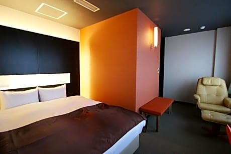 Single Room - Smoking