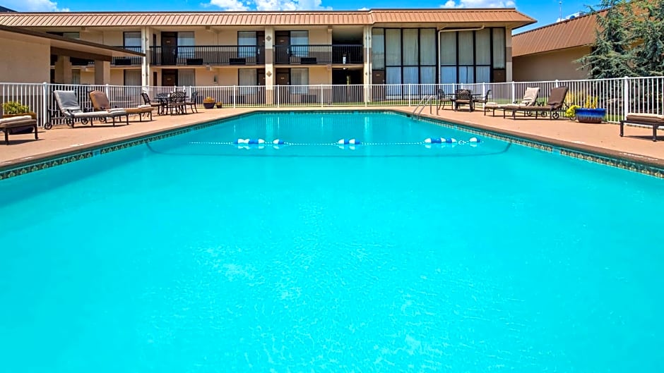 Best Western Tulsa Airport