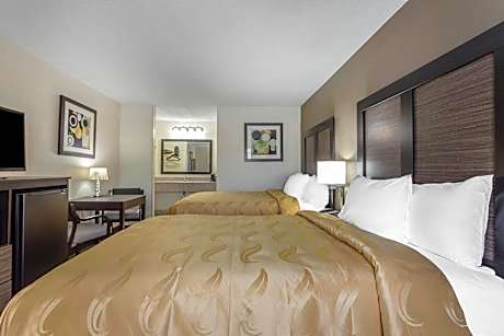 2 Double Beds, Nonsmoking