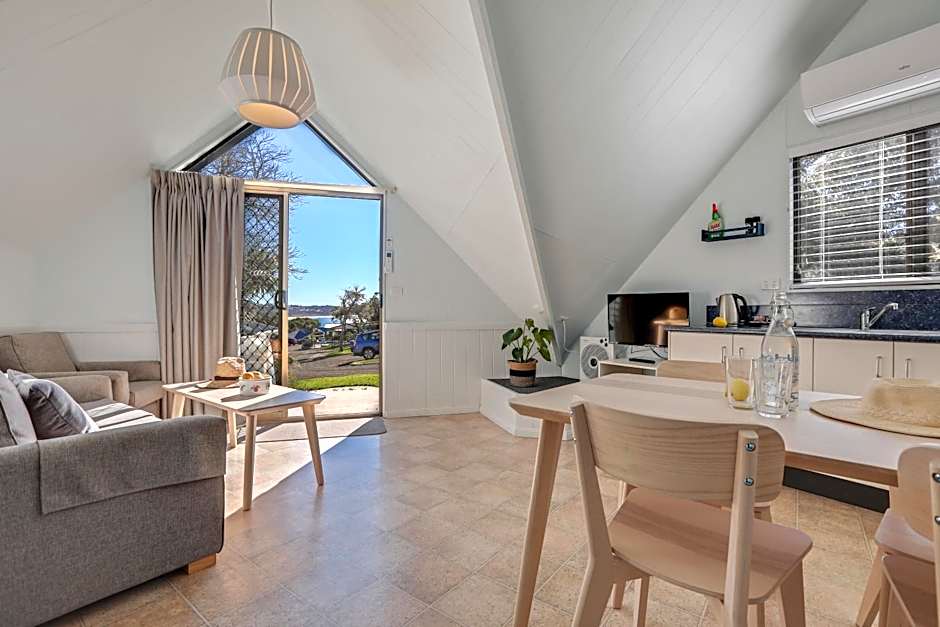 Beach Cabins Merimbula