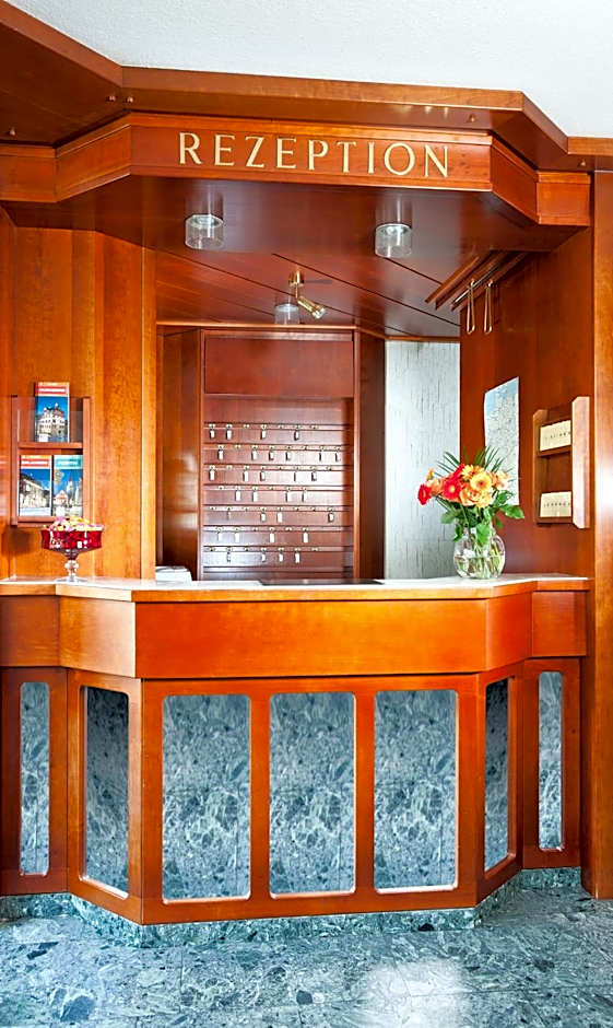 Hotel Käferstein garni