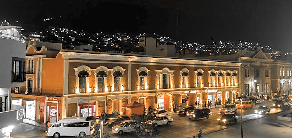 Hotel Capitalino