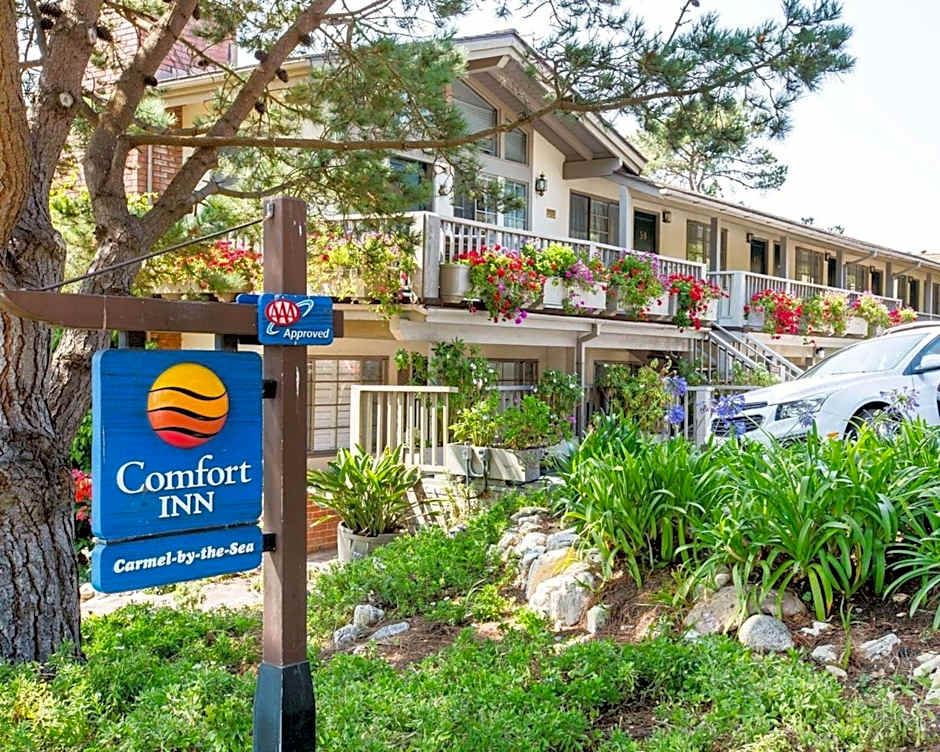 Comfort Inn Carmel By The Sea