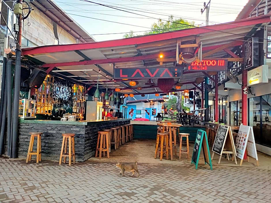 Gili Beach Bum Hostel