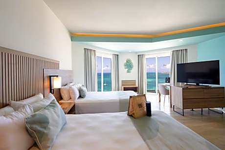 Junior Suite Ocean Front - Elite Club