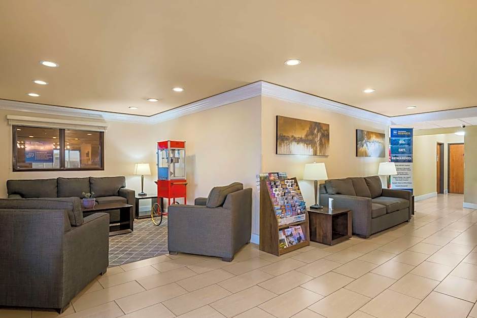 Best Western Hermiston Inn