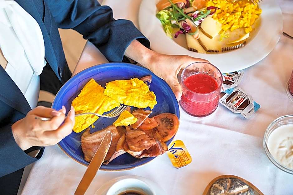 Hotel Isola Sacra Rome Airport