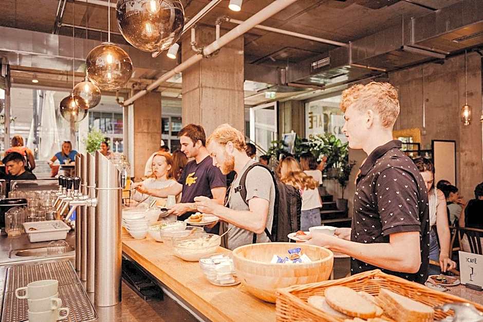 Wombat's City Hostel Munich Werksviertel