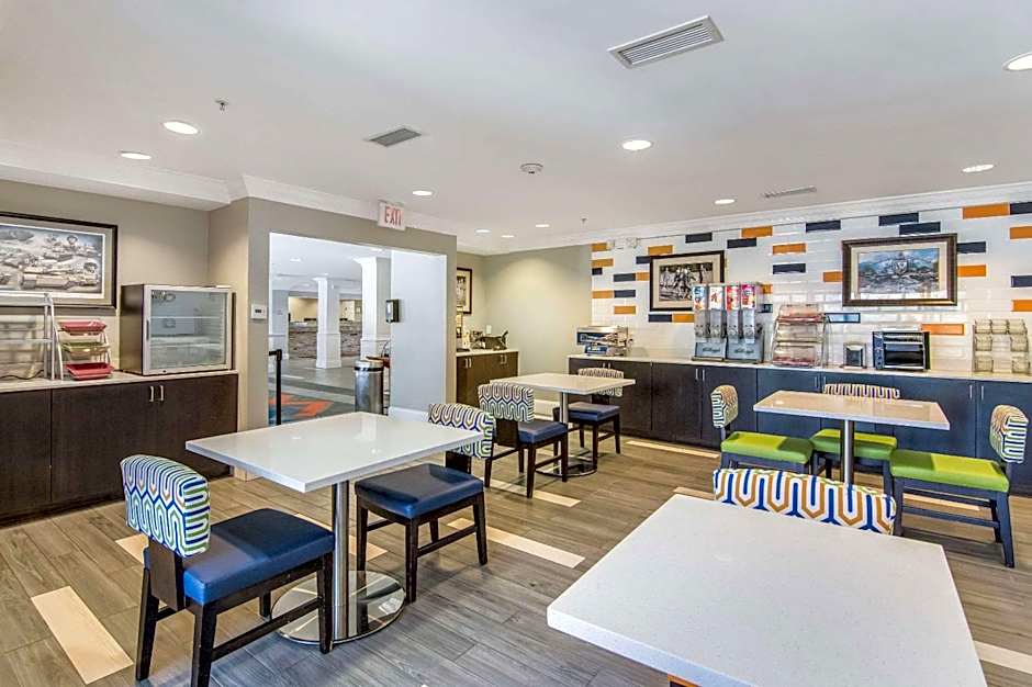 Sleep Inn & Suites Columbus near Fort Benning