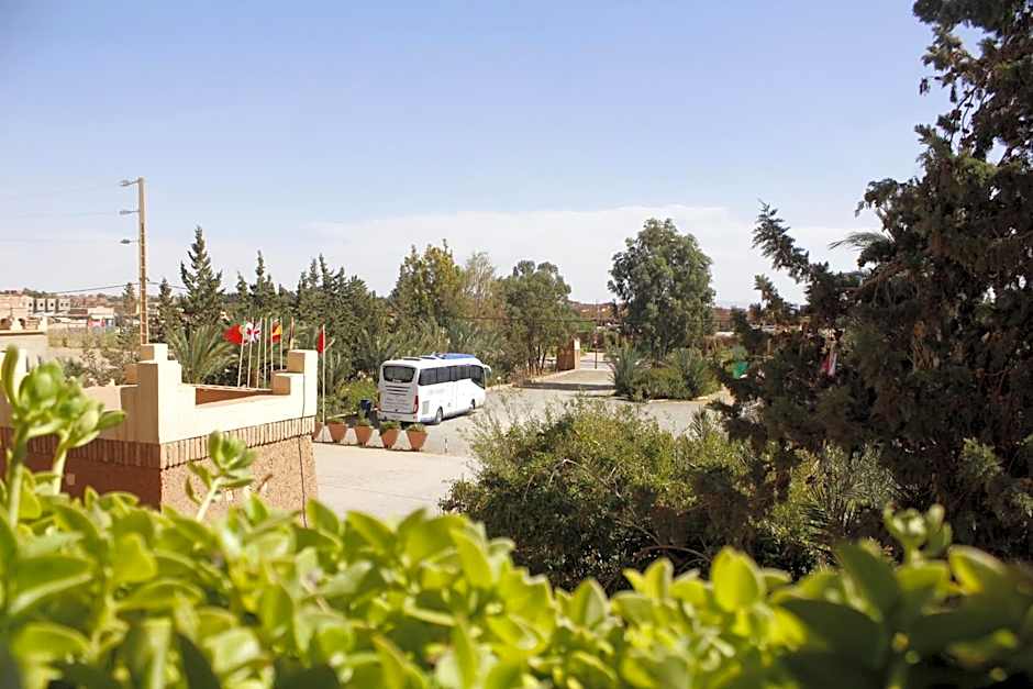 Hotel Kasbah Lamrani