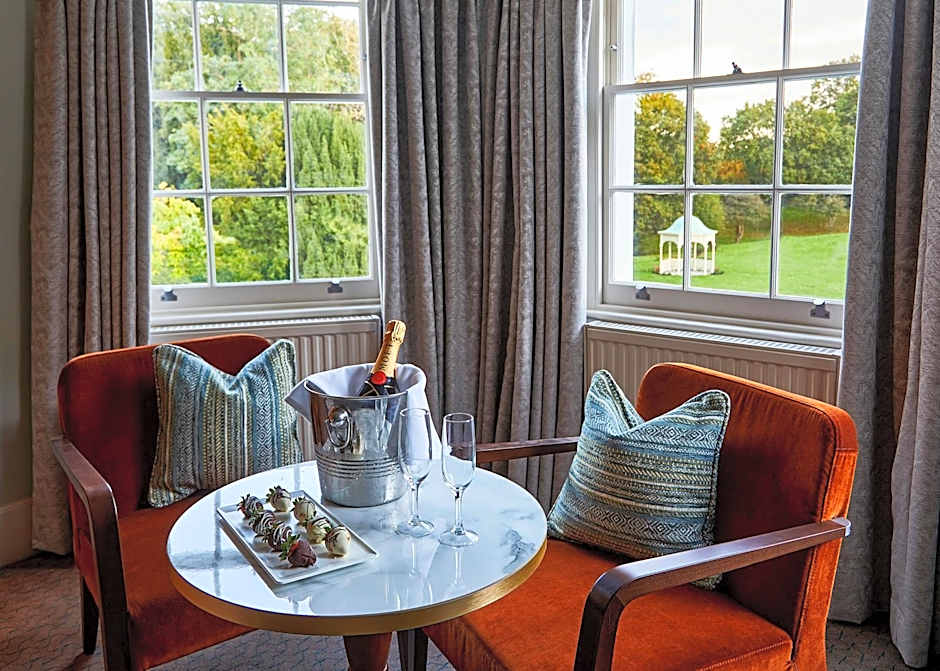 Burnham Beeches Hotel