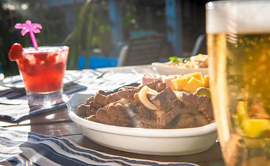 Plaza Inn Pousada do Capitão