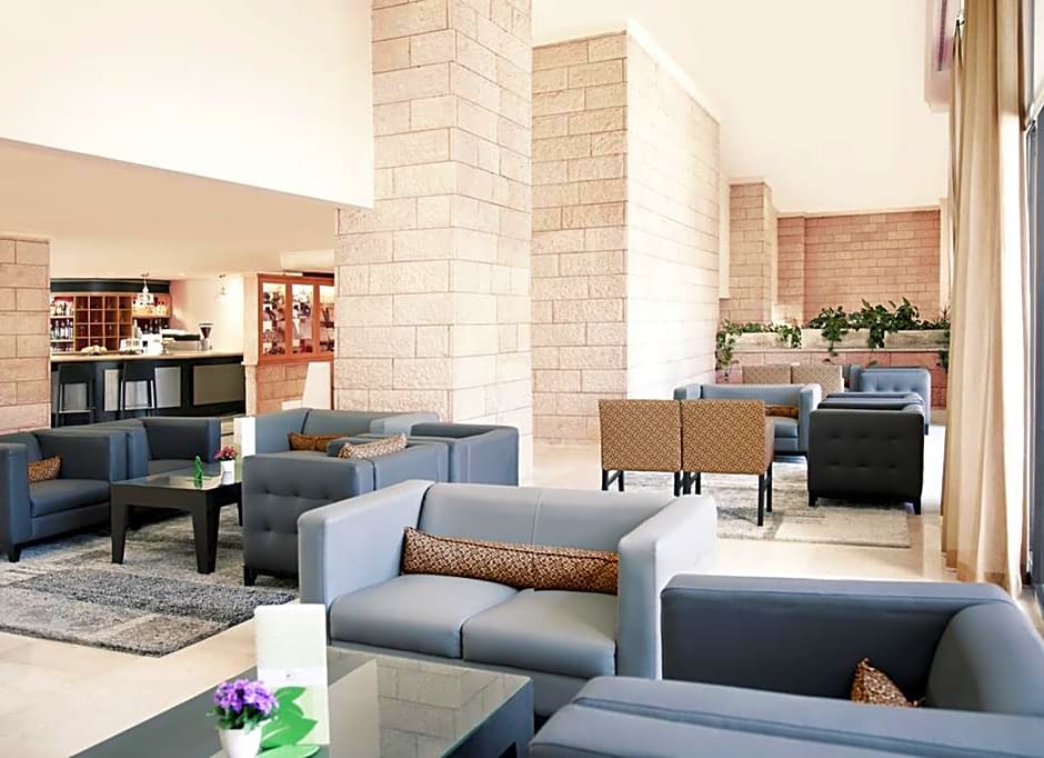 Jerusalem Gardens Hotel And Spa