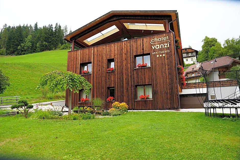 Chalet Vanzi