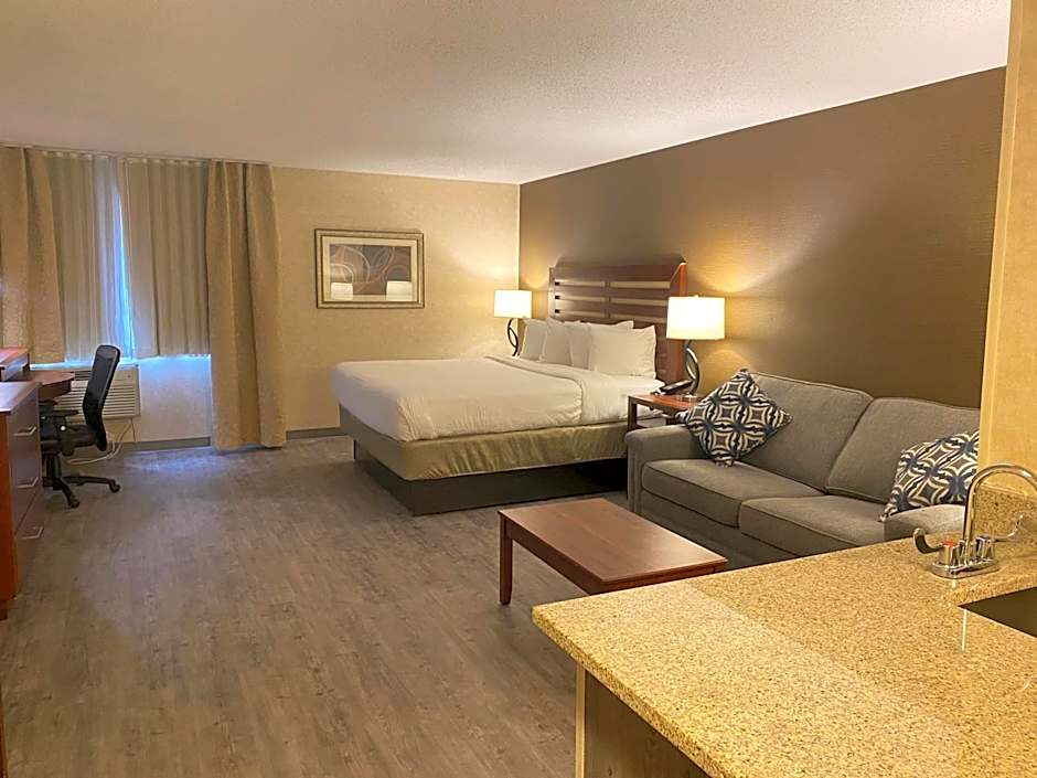 Wyndham Garden Grand Rapids Airport