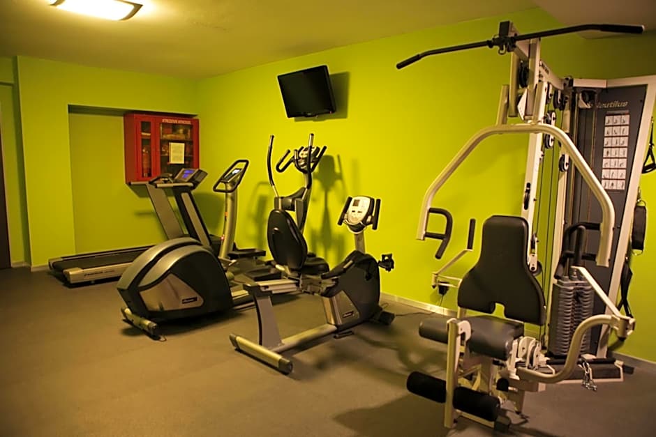 Design Oberosler Hotel