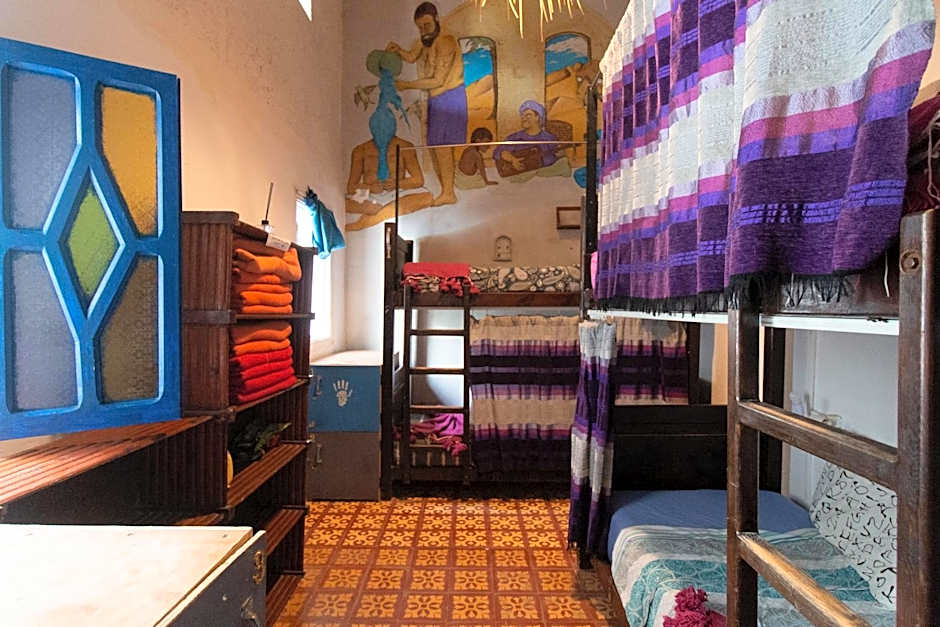The Chill Art Hostel