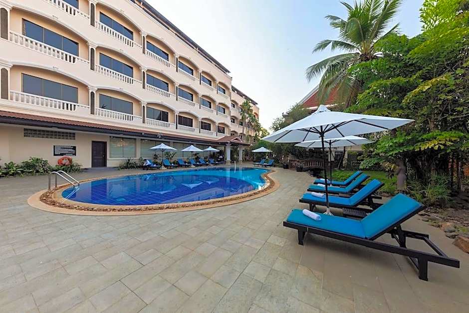 Khemara Angkor Hotel & Spa