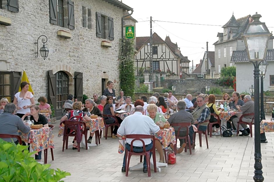 Logis Auberge La Diege