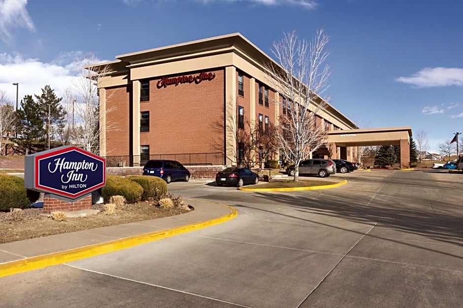 Hampton Inn By Hilton Denver-Northwest/Westminster