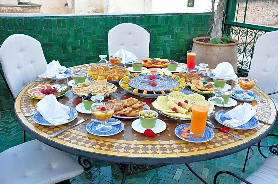 Riad La Maison Verte