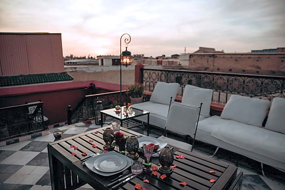 Riad Dar Jaguar