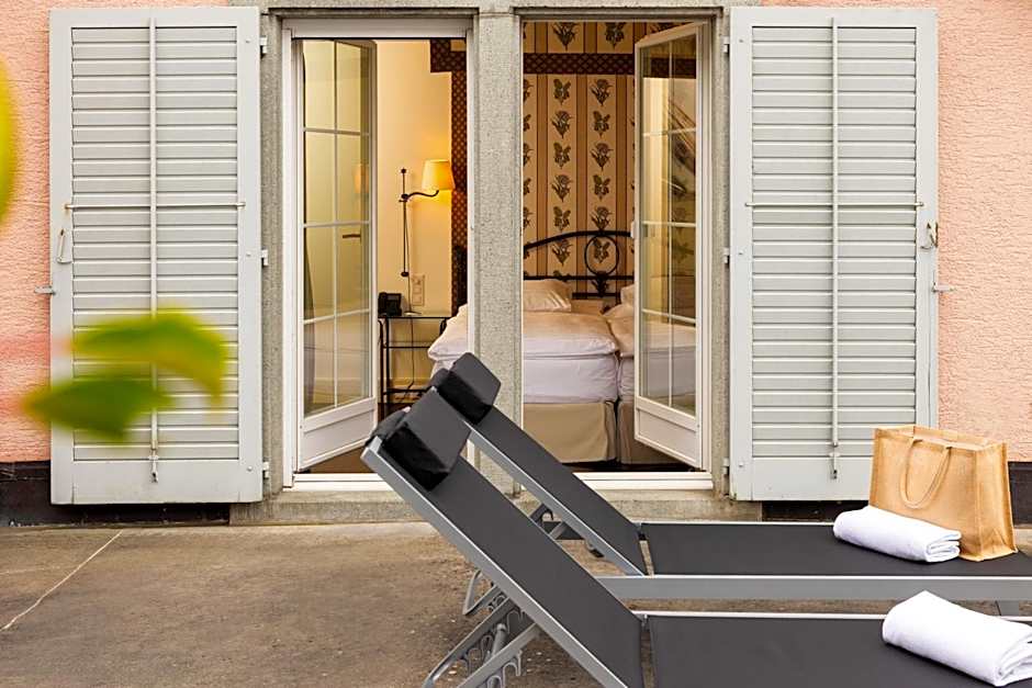 Boutiquehotel Sonne KÃ¼snacht - ZÃ¼rich
