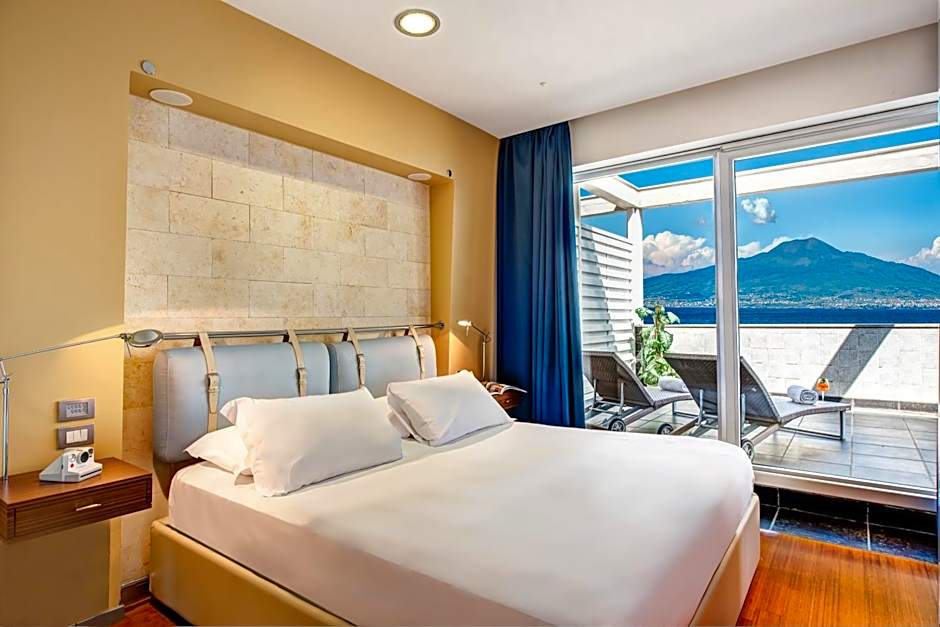 Towers Hotel Stabiae Sorrento Coast