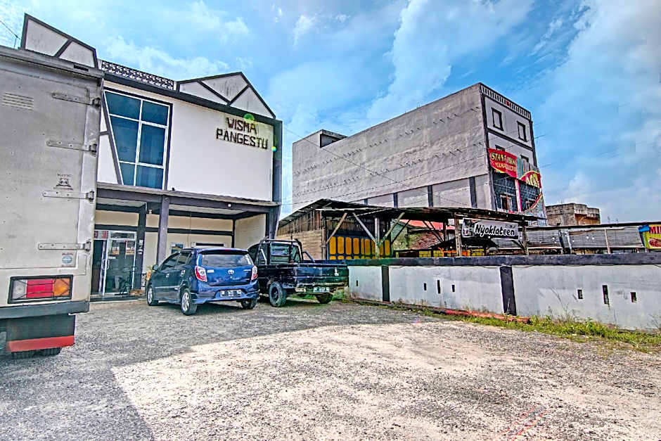 Hotel O Wisma Pangestu SyariahNearTamanselera