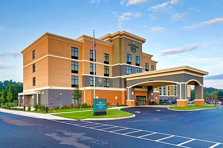 Homewood Suites By Hilton Clifton Park