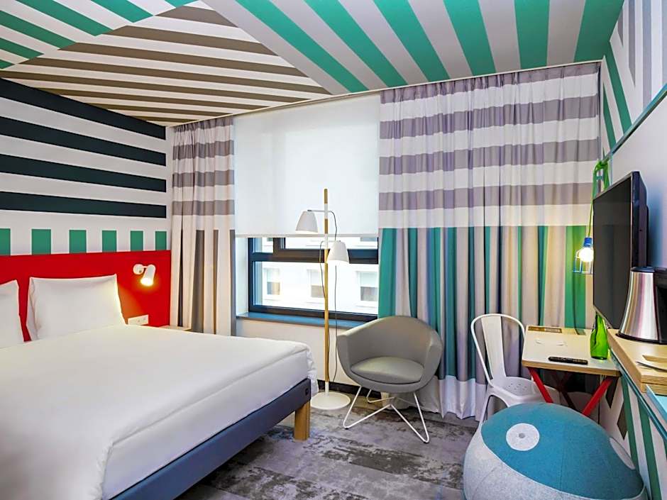 ibis Styles Warszawa Centrum